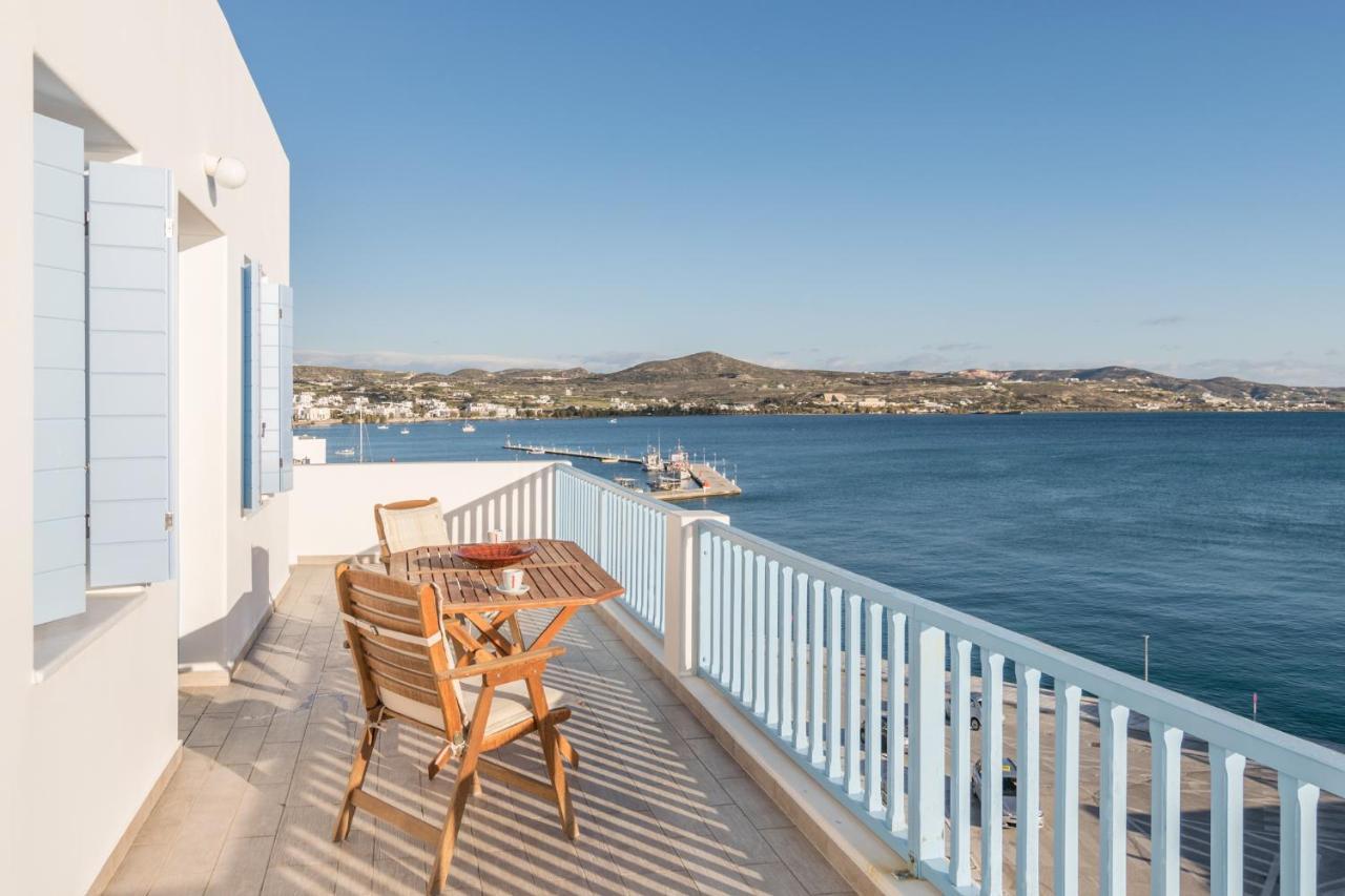 Il Porto Di Milos آداماس المظهر الخارجي الصورة