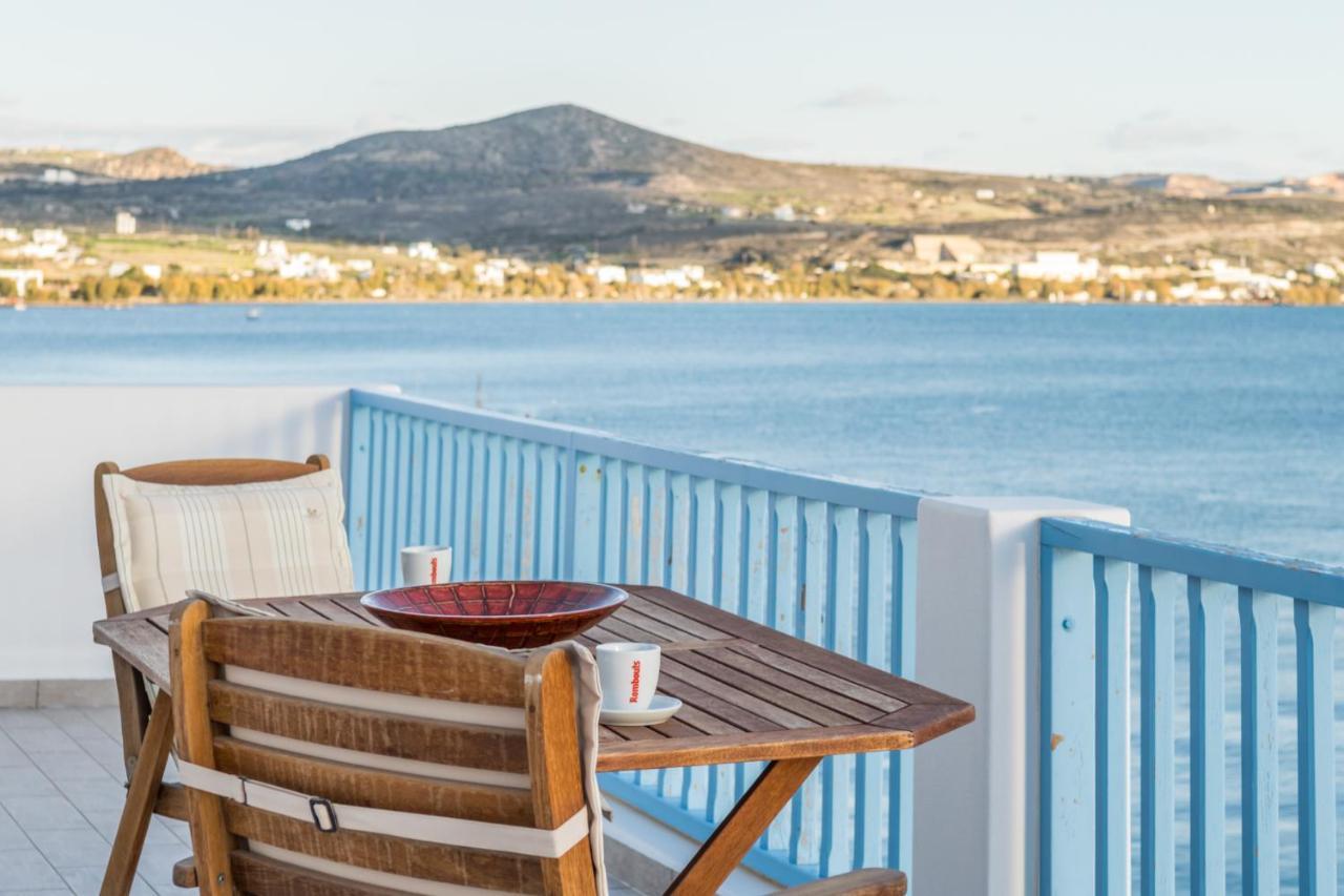 Il Porto Di Milos آداماس المظهر الخارجي الصورة