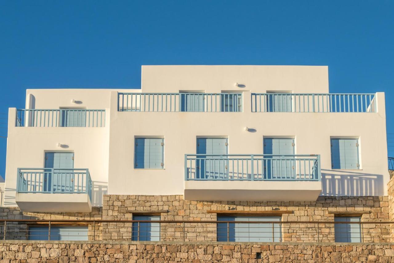 Il Porto Di Milos آداماس المظهر الخارجي الصورة